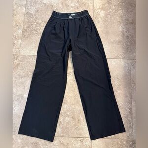 ALO Yoga black trouser xs